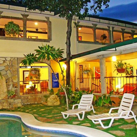 Hotel Colonnade Nicaragua Managua Bagian luar foto