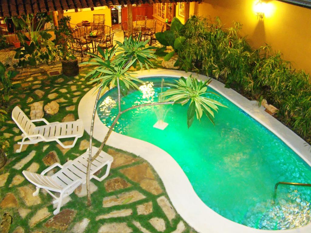Hotel Colonnade Nicaragua Managua Bagian luar foto