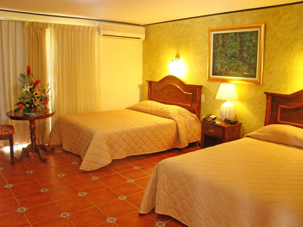 Hotel Colonnade Nicaragua Managua Ruang foto