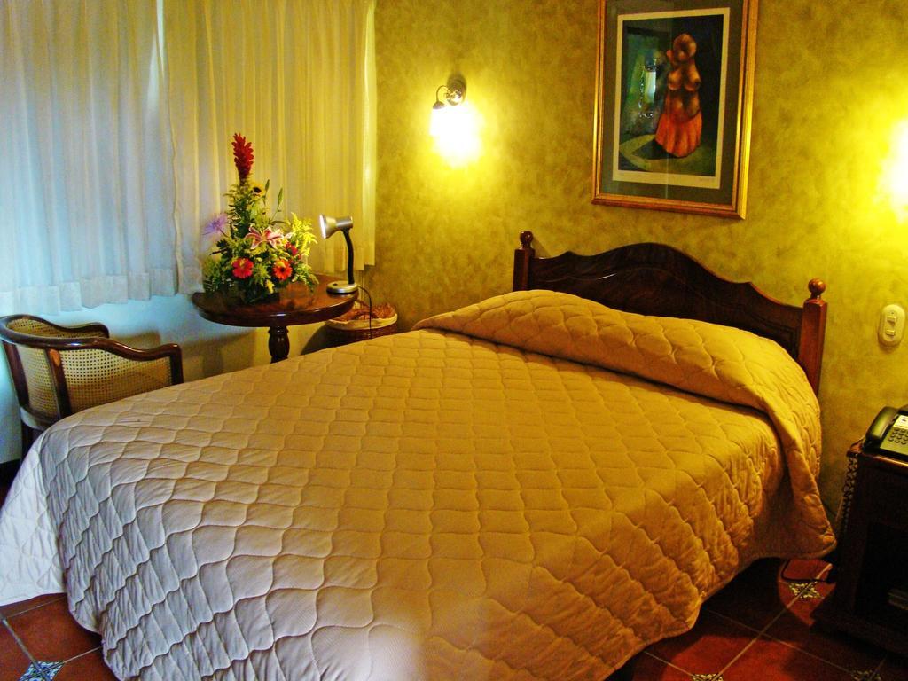 Hotel Colonnade Nicaragua Managua Ruang foto