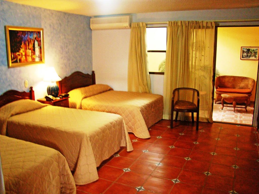 Hotel Colonnade Nicaragua Managua Ruang foto