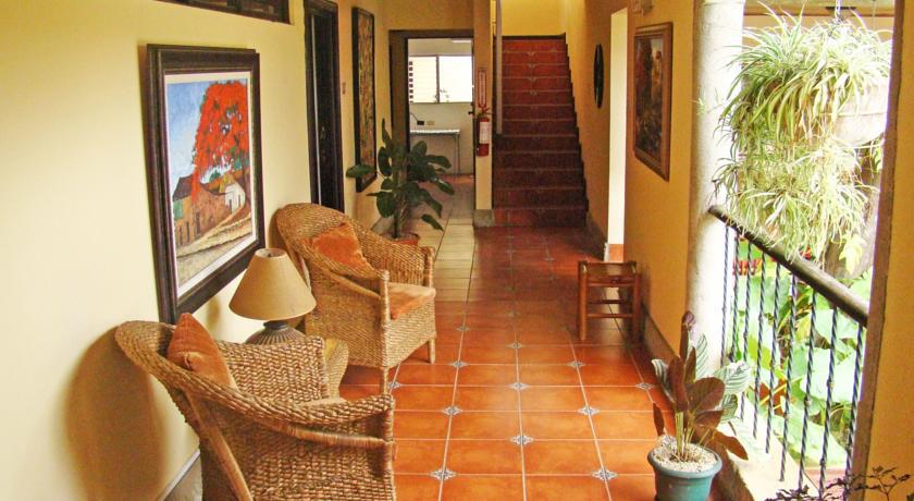 Hotel Colonnade Nicaragua Managua Bagian luar foto