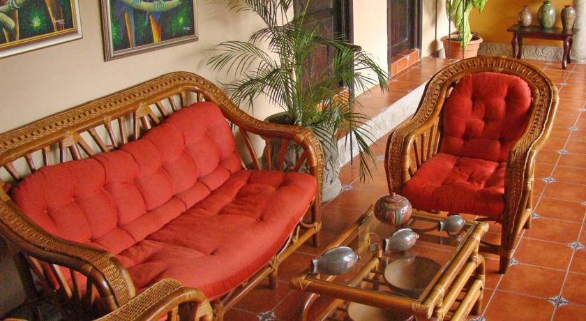 Hotel Colonnade Nicaragua Managua Bagian luar foto