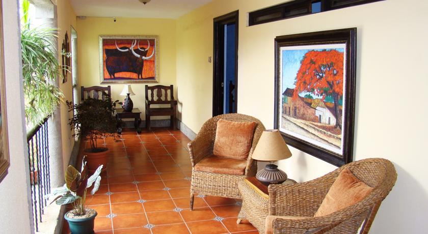Hotel Colonnade Nicaragua Managua Bagian luar foto