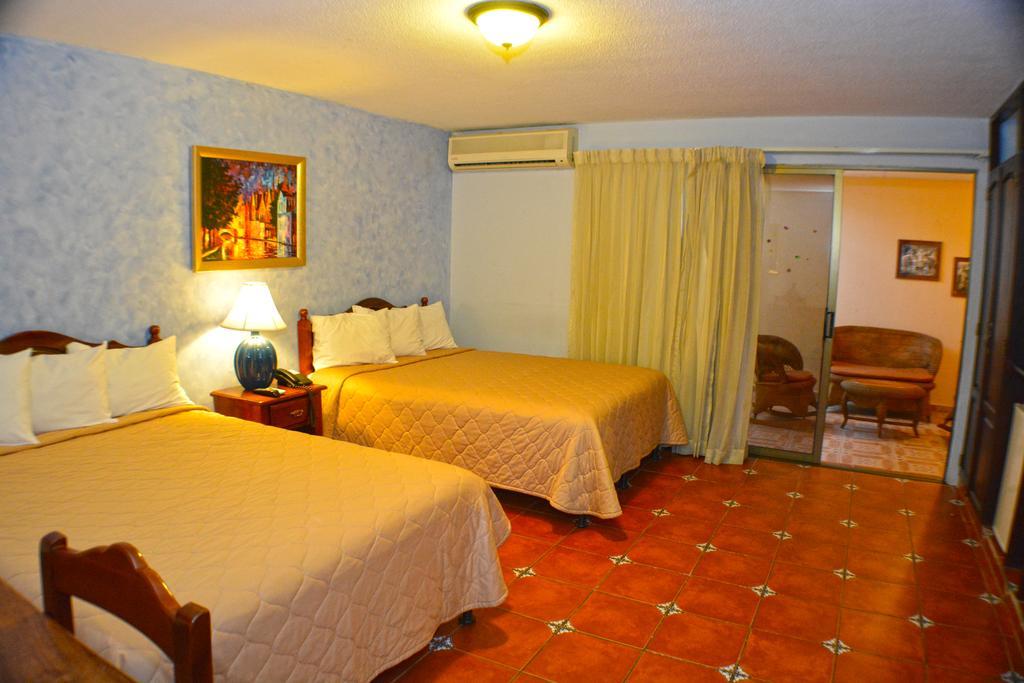 Hotel Colonnade Nicaragua Managua Ruang foto