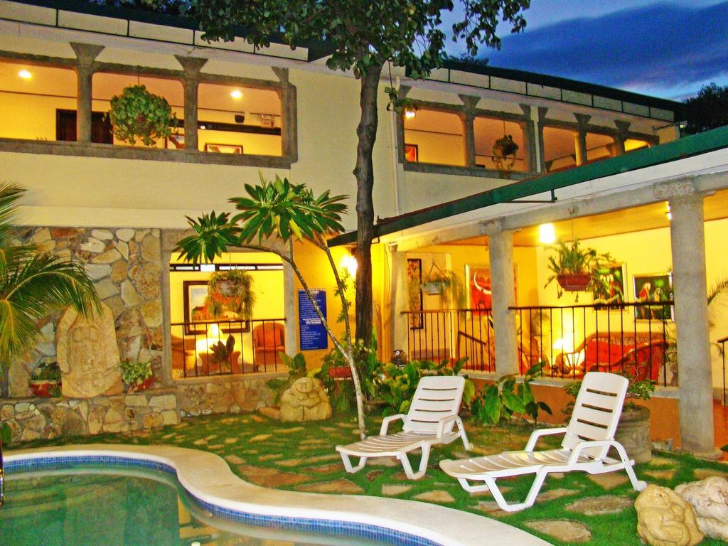 Hotel Colonnade Nicaragua Managua Bagian luar foto