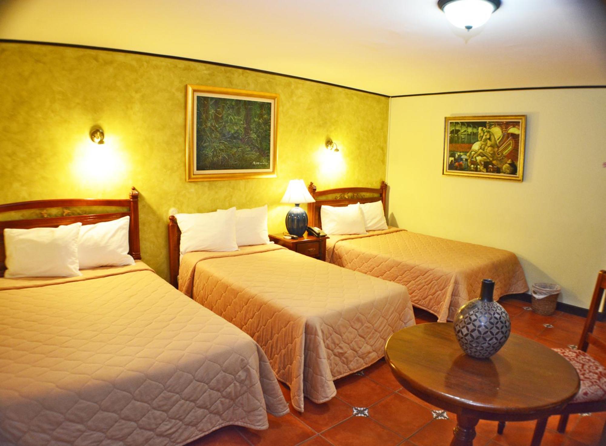 Hotel Colonnade Nicaragua Managua Bagian luar foto