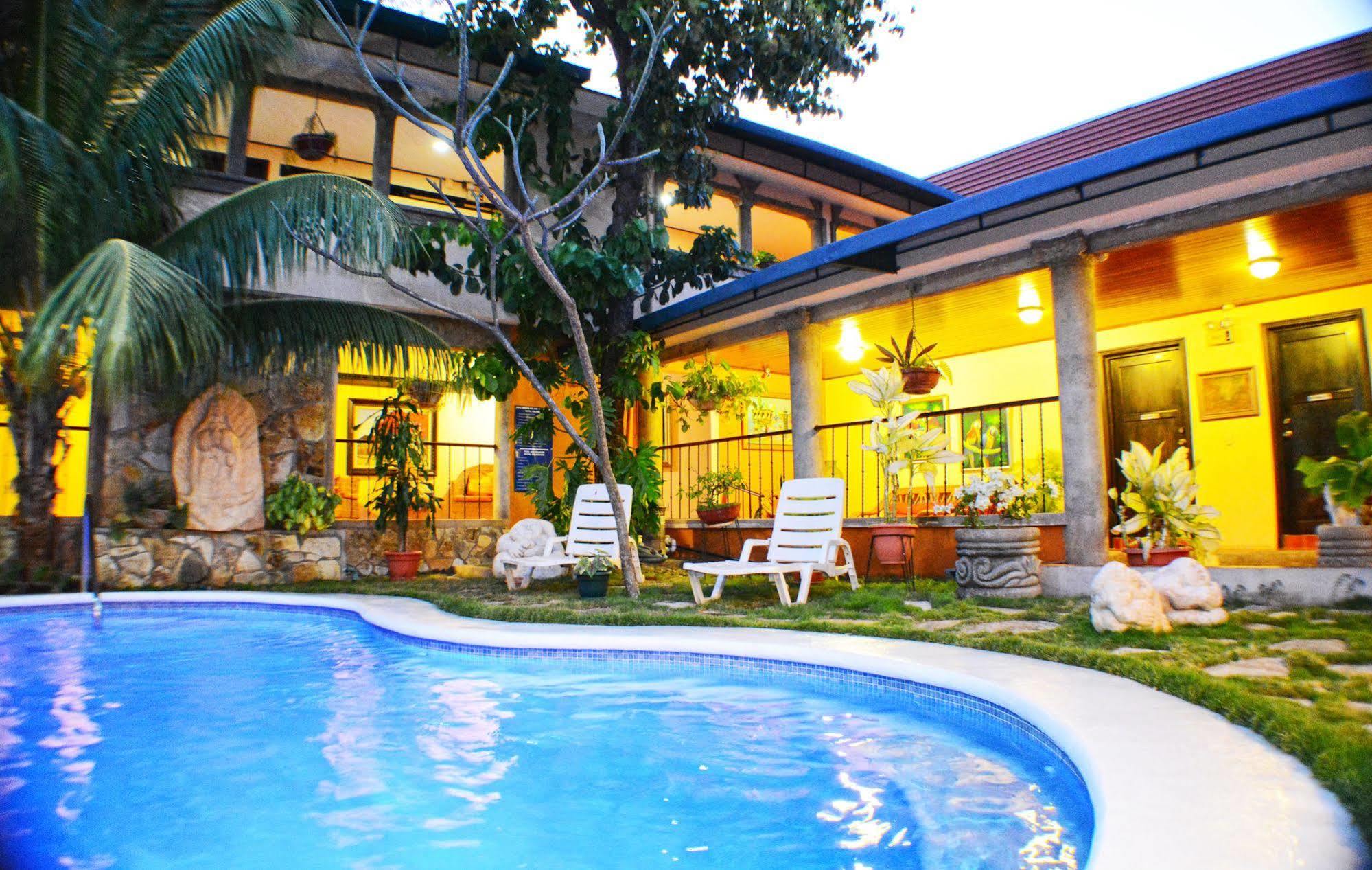 Hotel Colonnade Nicaragua Managua Bagian luar foto