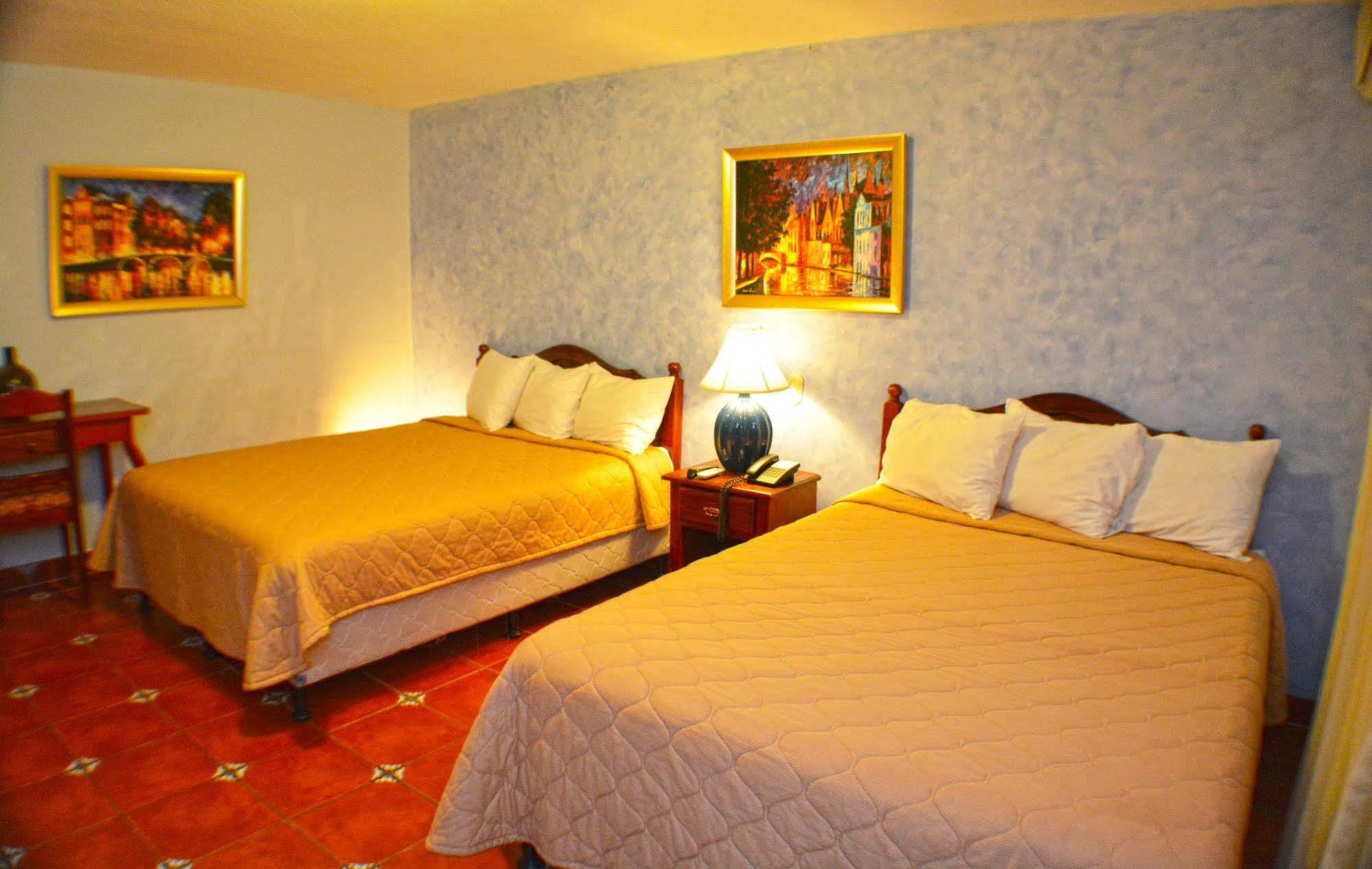 Hotel Colonnade Nicaragua Managua Bagian luar foto
