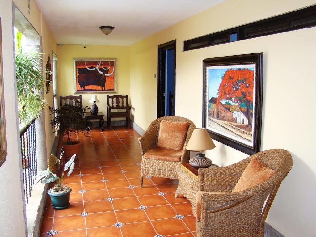 Hotel Colonnade Nicaragua Managua Bagian luar foto